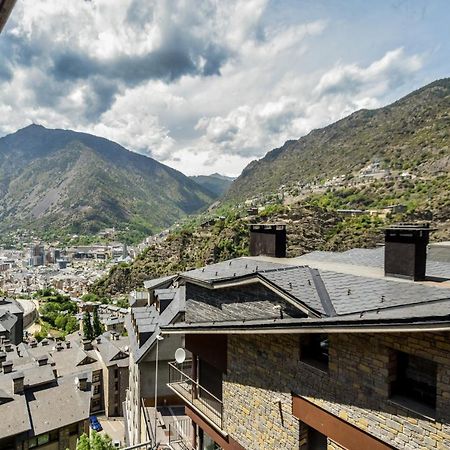 Encantador Atico Cerca De Caldea, Molleres Hut 6793 Les Escaldes Dış mekan fotoğraf